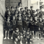 Ιδιωτικό Σχολείο Μπαμπαλέτσου 1964-1965